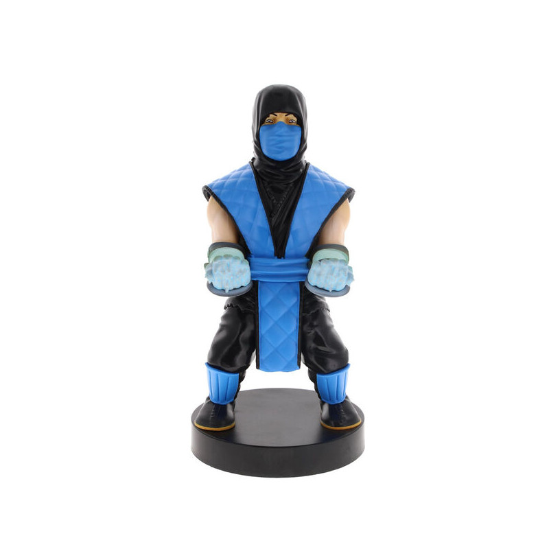 Cable Guy soporte sujecion figura Sub Zero Mortal Kombat 21cm